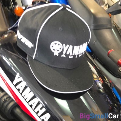 Бейсболка YAMAHA black 20003 - купить Сочи