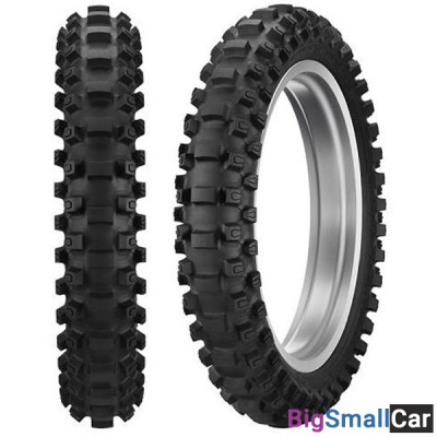 90/100-14 DUNLOP MX33 20014 - купить Сочи