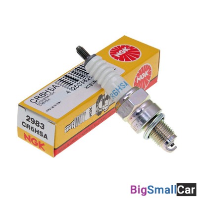 Свеча NGK CR6HSA 2983 - купить Сочи