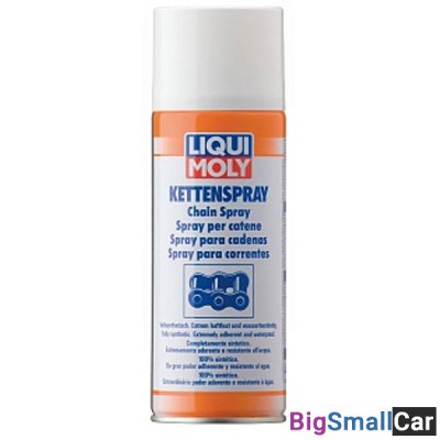 Смазка цепи LIQUIMOLI Kettenspray 0.4L 3579 - купить Сочи