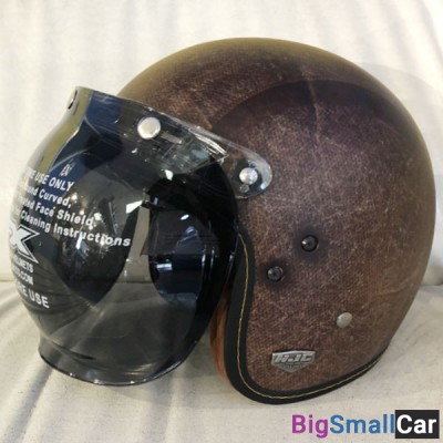 Визор AFX Bubble Flip универсальный 3 кнопки black 01310095 - купить Сочи