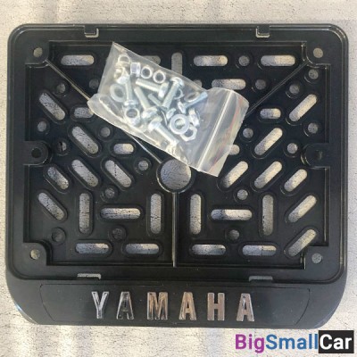 Рамка под номер YAMAHA 190x145 5530-2019 - купить Сочи