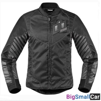 Куртка жен ICON Wireform black S 2822-0822 - купить Сочи