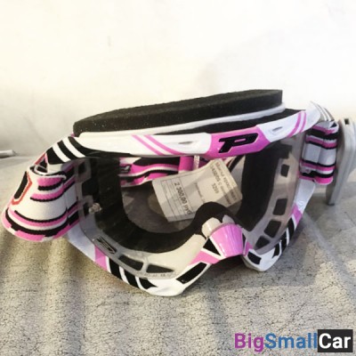 Очки кроссовые PROGRIP 3450 pink - купить Сочи