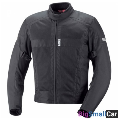 Куртка текстиль IXS Andover blk 4XL X51025-003-4XL - купить Сочи