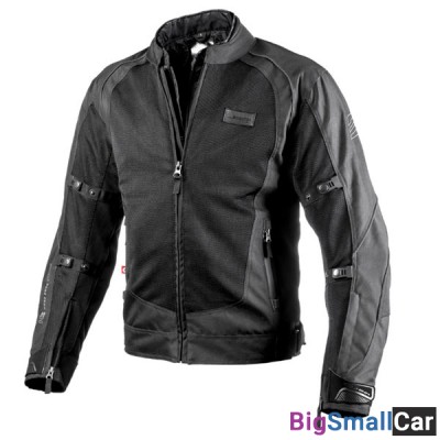 Куртка текстиль SHIMA X-Mesh blk L 59017217179 - купить Сочи