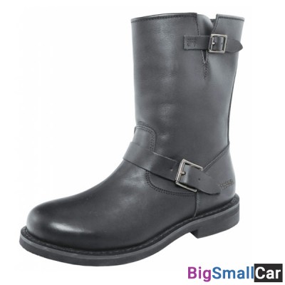 Мотоботы IXS X-Classic Engineer Oiled leather 46 blk X45021-003-46 - купить Сочи