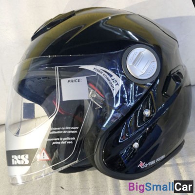 Шлем IXS HX91 black M X10801-003-M - купить Сочи