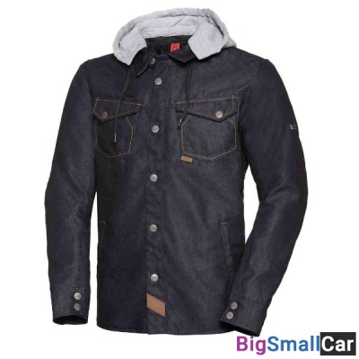 Куртка текстиль IXS Classic Jacke Moto-Denim 2XL X51054-004-2XL - купить Сочи