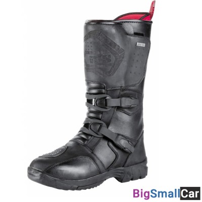 Мотоботы IXS X-Tour Boots MontevideoST blk 45 X47421-003-45 - купить Сочи