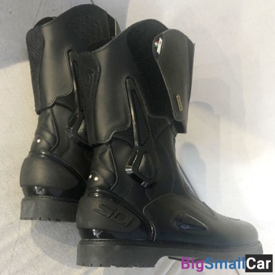 Мотоботы SIDI Armada Gore blk 46 20329 - купить Сочи