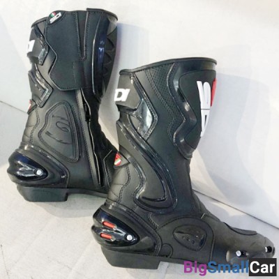 Мотоботы SIDI Cobra blk 42 20330 - купить Сочи