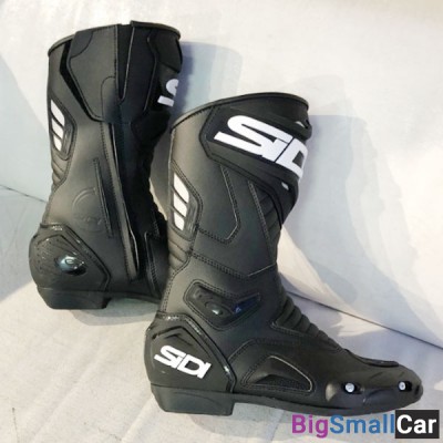 Мотоботы SIDI Performer blk 40 20347 - купить Сочи