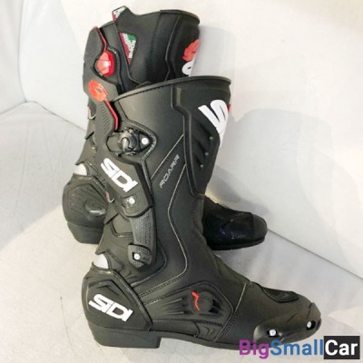 Мотоботы SIDI Roarr blk 45 20354 - купить Сочи