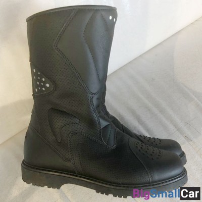 Мотоботы SIDI Tour AIR blk 45 20360 - купить Сочи