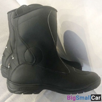 Мотоботы SIDI Traffic RAIN blk 42 20361 - купить Сочи