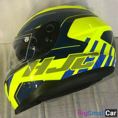 Шлем HJC C70 KORO MC3H XL 20395 - купить Сочи