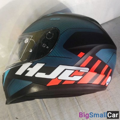 Шлем HJC C70 KORO MC2SF L 20399 - купить Сочи