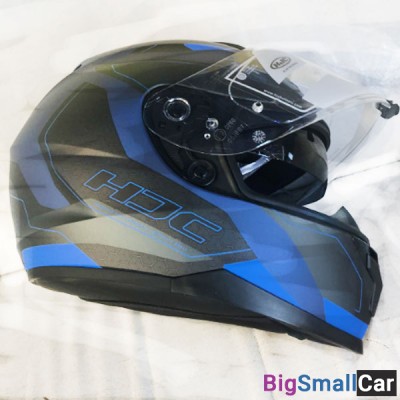 Шлем HJC C70 CANEX MC2SF XL 20403 - купить Сочи