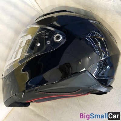 Шлем HJC F70 Metal Black M 20413 - купить Сочи