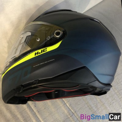 Шлем HJC F70 FERON MC4HSF 2XL 20455 - купить Сочи