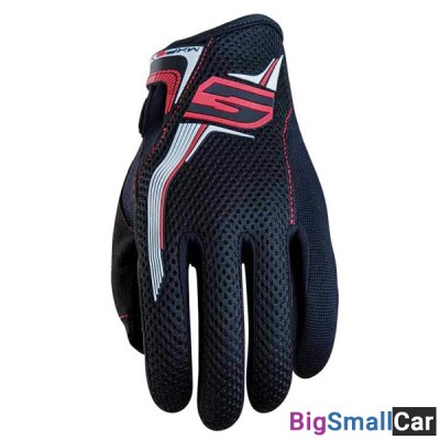 Перчатки FIVE MXF3 black S 20483 - купить Сочи