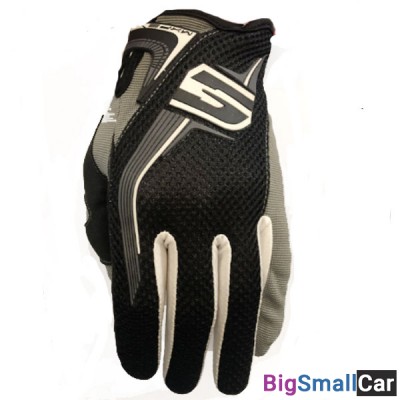 Перчатки FIVE MXF3 black/grey L 20494 - купить Сочи