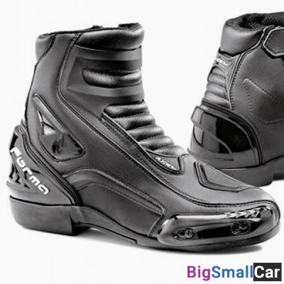 Мотоботы FORMA Axel black 44 20562 - купить Сочи