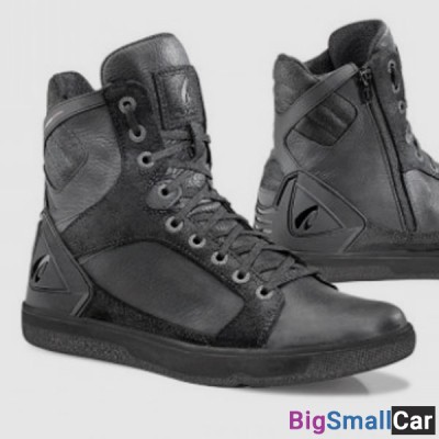 Мотоботы FORMA HYPER blk/blk 47 FORU09W - купить Сочи