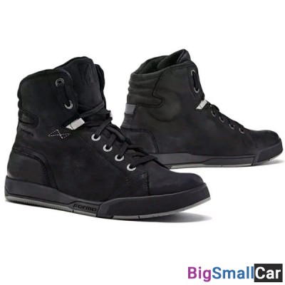 Мотоботы FORMA SWIFT DRY blk/blk 42 FORU17W - купить Сочи