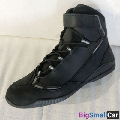 Мотоботы FORMA EDGE black 44 FORU12W - купить Сочи