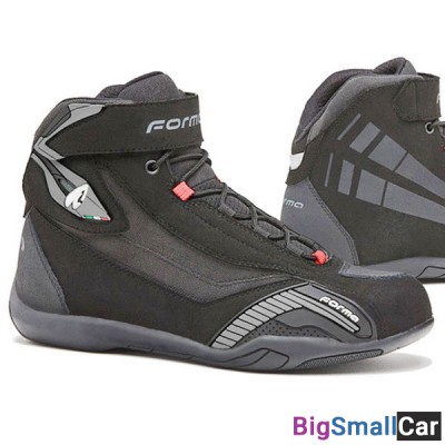 Мотоботы FORMA GENESIS black 42 FORU210 - купить Сочи