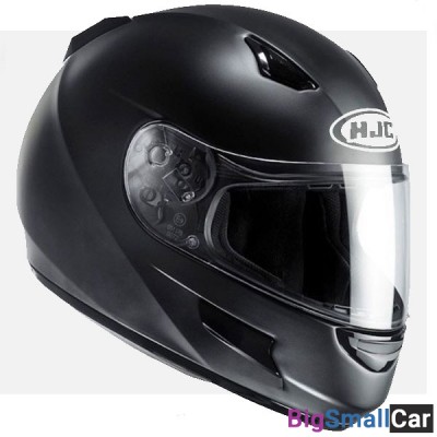 Шлем HJC CL-SP BLACK MATT 4XL 20591 - купить Сочи