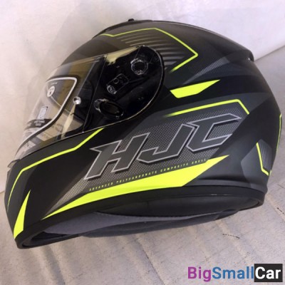 Шлем HJC CS-15 TRION MC3HSF S 20597 - купить Сочи