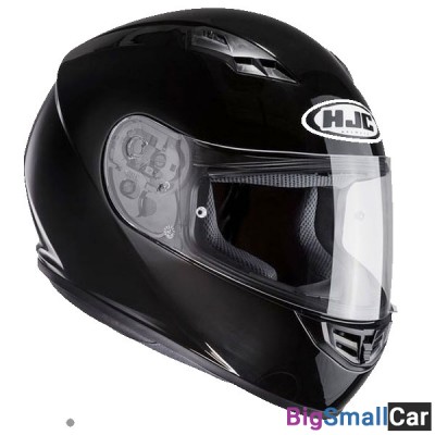 Шлем HJC CS-15 Black L 20598 - купить Сочи