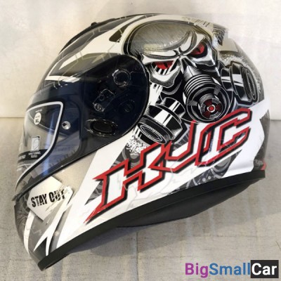 Шлем HJC CS-15 RAFU MC1 XL 20599 - купить Сочи