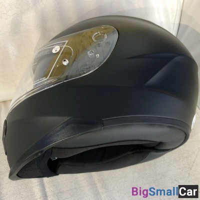 Шлем HJC C70 Semi Flat Black S 20610 - купить Сочи