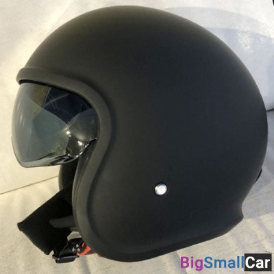 Шлем IXS Jet Helmet 880 1.0 2XL blk.matt X10060-M33-2XL - купить Сочи