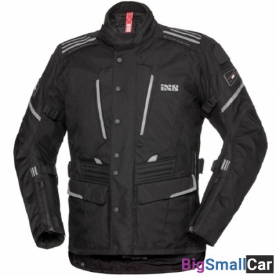 Куртка текстиль IXS X-Tour Powells-ST blk XL X55038-003-XL - купить Сочи