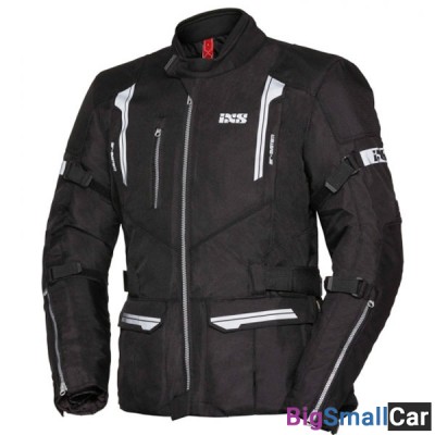 Куртка текстиль IXS Tour Jacke Malawi ST blk 2XL X56027-003-2XL - купить Сочи