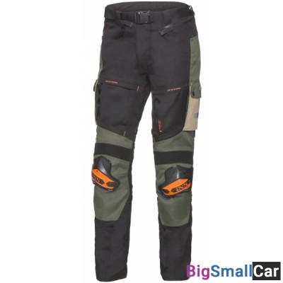 Мотобрюки IXS X-Tour Montevideo-RS 1000 blk/grey M X63032-873-M - купить Сочи