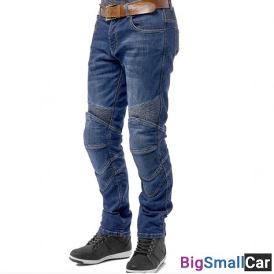 Мотобрюки MOTEQ Artec джинсы blue 34-34 M08710 - купить Сочи