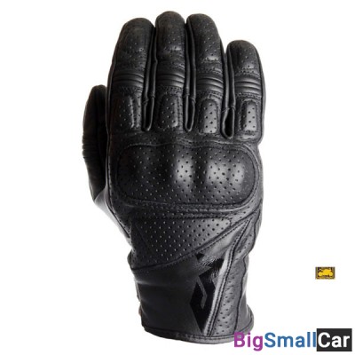 Перчатки MOTEQ Ganter black XL M02311 - купить Сочи