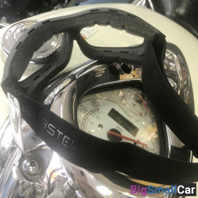 Очки BOBSTER Touring - Clear BT2001C - купить Сочи