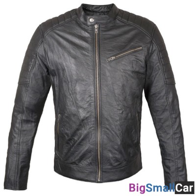 Куртка кожа RUSH Clubber blk L 31-06994 - купить Сочи