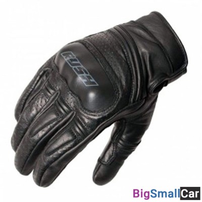 Перчатки RUSH Ducas Lady black S 31-06931 - купить Сочи