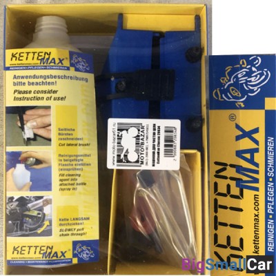 МАШИНКА ДЛЯ ЧИСТКИ ЦЕПИ KettenMax Classic 20834 - купить Сочи