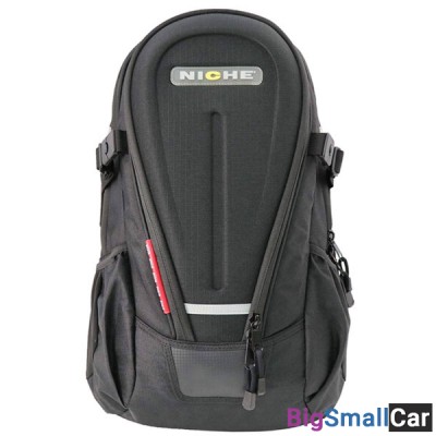 Рюкзак NICHE SIMPLE blk NMO-2224 - купить Сочи