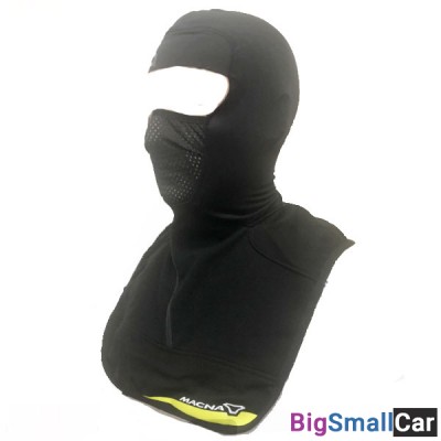 Подшлемник MACNA 3.0 black 165 7006/180 - купить Сочи