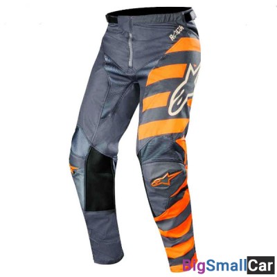 Мотобрюки ALPINESTARS кросс RACER Brapp orange/grey 34 3721420 - купить Сочи